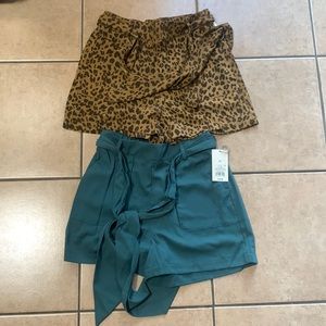 Never worn dress/casual short